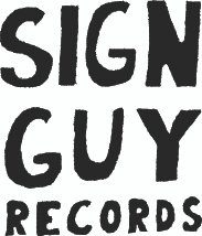 Sign Guy Records logo